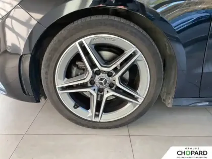 Photo 24 Mercedes Classe B  200 d 8G-DCT