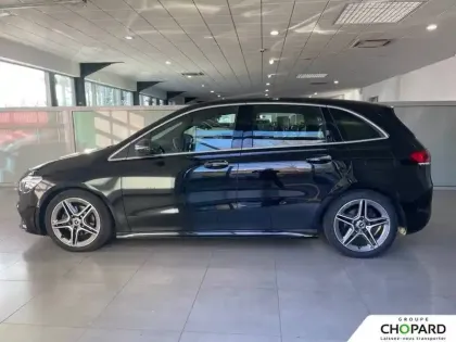 Photo 35 Mercedes Classe B  200 d 8G-DCT
