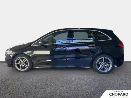 Photo 9 Mercedes Classe B  200 d 8G-DCT