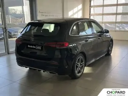 Photo 29 Mercedes Classe B  200 d 8G-DCT