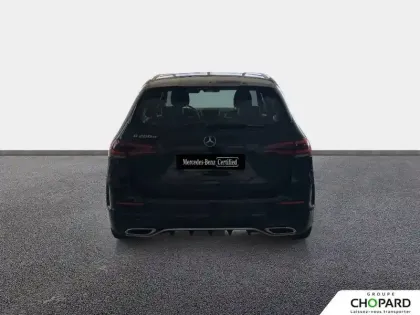 Photo 5 Mercedes Classe B  200 d 8G-DCT