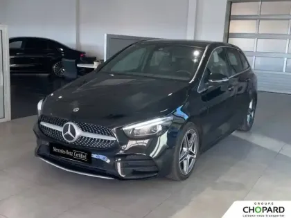 Photo 28 Mercedes Classe B  200 d 8G-DCT