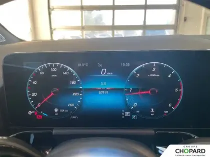 Photo 16 Mercedes Classe B  200 d 8G-DCT