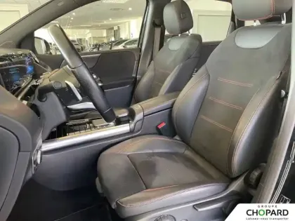 Photo 10 Mercedes Classe B  200 d 8G-DCT