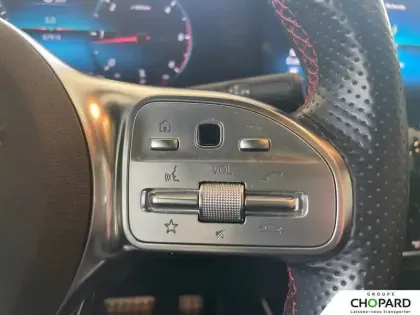 Photo 23 Mercedes Classe B  200 d 8G-DCT