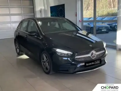 Photo 31 Mercedes Classe B  200 d 8G-DCT