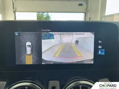 Photo 14 Mercedes Classe B  200 d 8G-DCT