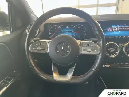 Photo 15 Mercedes Classe B  200 d 8G-DCT