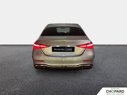 Photo 5 Mercedes Classe C  300 de 9G-Tronic e-Hybrid EQ