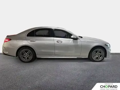 Photo 8 Mercedes Classe C  300 de 9G-Tronic e-Hybrid EQ