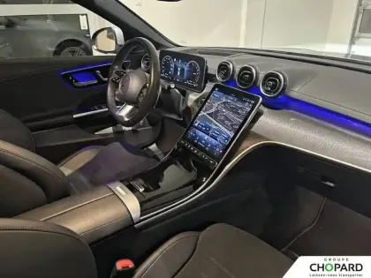 Photo 12 Mercedes Classe C  300 de 9G-Tronic e-Hybrid EQ