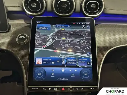 Photo 13 Mercedes Classe C  300 de 9G-Tronic e-Hybrid EQ