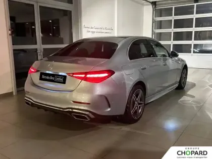 Photo 28 Mercedes Classe C  300 de 9G-Tronic e-Hybrid EQ