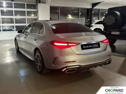 Photo 32 Mercedes Classe C  300 de 9G-Tronic e-Hybrid EQ