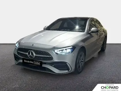 Photo Mercedes Classe C Amg Line