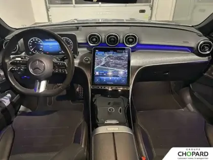 Photo 11 Mercedes Classe C  300 de 9G-Tronic e-Hybrid EQ