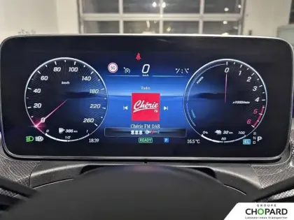 Photo 16 Mercedes Classe C  300 de 9G-Tronic e-Hybrid EQ