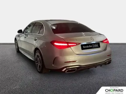 Photo 6 Mercedes Classe C  300 de 9G-Tronic e-Hybrid EQ