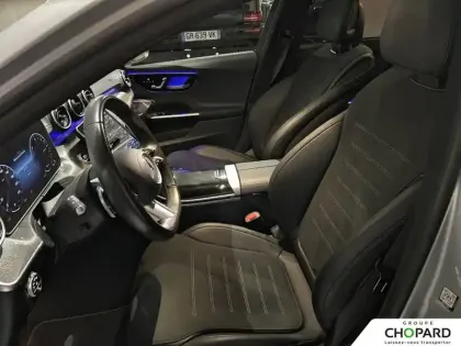 Photo 10 Mercedes Classe C  300 de 9G-Tronic e-Hybrid EQ