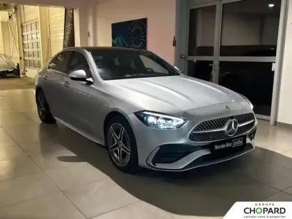 Photo 30 Mercedes Classe C  300 de 9G-Tronic e-Hybrid EQ