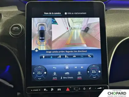 Photo 14 Mercedes Classe C  300 de 9G-Tronic e-Hybrid EQ