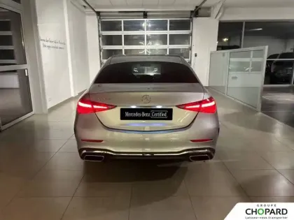 Photo 31 Mercedes Classe C  300 de 9G-Tronic e-Hybrid EQ