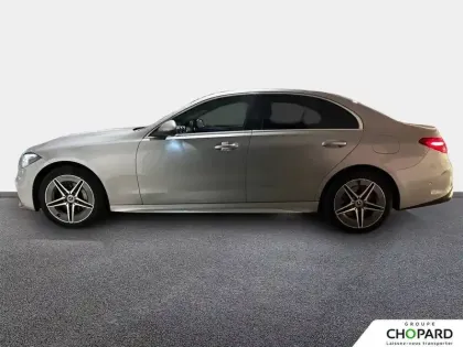 Photo 9 Mercedes Classe C  300 de 9G-Tronic e-Hybrid EQ