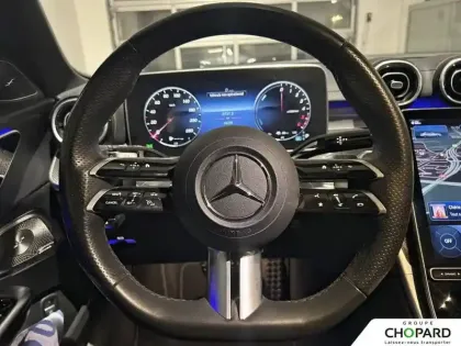 Photo 15 Mercedes Classe C  300 de 9G-Tronic e-Hybrid EQ