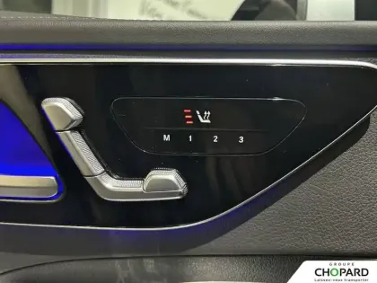 Photo 21 Mercedes Classe C  300 de 9G-Tronic e-Hybrid EQ