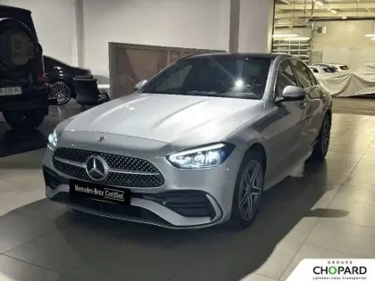 Photo 27 Mercedes Classe C  300 de 9G-Tronic e-Hybrid EQ