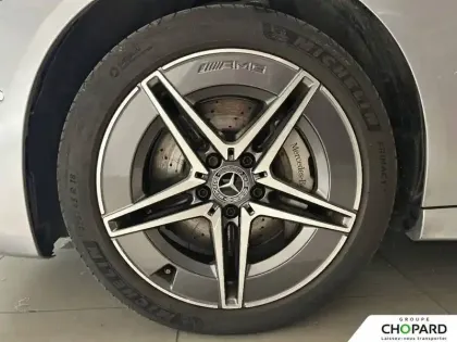 Photo 23 Mercedes Classe C  300 de 9G-Tronic e-Hybrid EQ