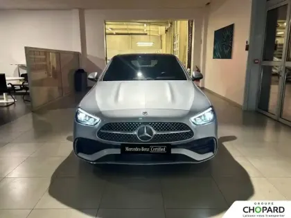 Photo 29 Mercedes Classe C  300 de 9G-Tronic e-Hybrid EQ