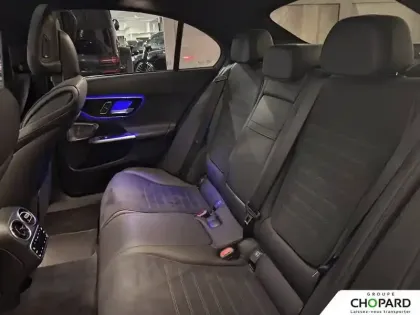 Photo 17 Mercedes Classe C  300 de 9G-Tronic e-Hybrid EQ