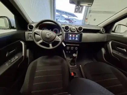 Photo 10 Dacia Duster  ECO-G 100 4x2