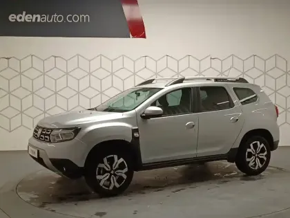 Photo 42 Dacia Duster  Blue dCi 115 4x2