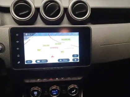 Photo 35 Dacia Duster  Blue dCi 115 4x2