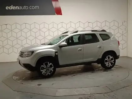 Photo 12 Dacia Duster  Blue dCi 115 4x2