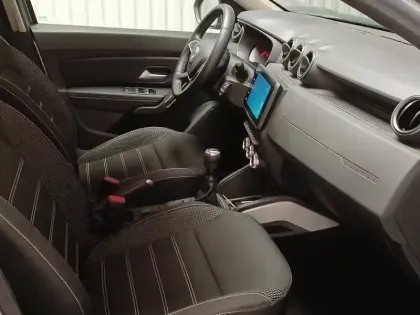 Photo 11 Dacia Duster  Blue dCi 115 4x2