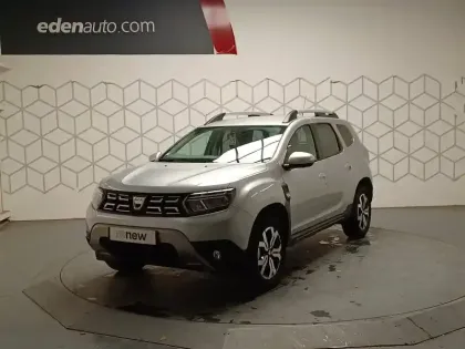 Photo Dacia Duster Prestige +