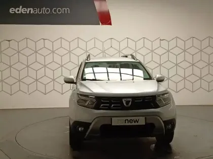 Photo 7 Dacia Duster  Blue dCi 115 4x2