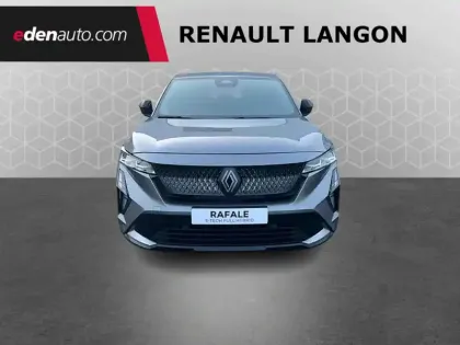 Photo 38 Renault Rafale  E-Tech full hybrid 200ch