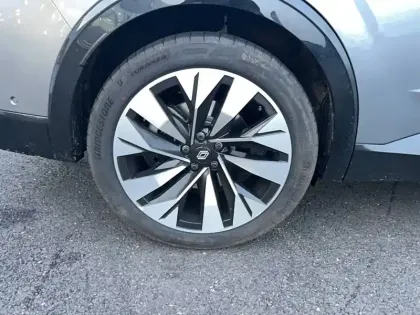 Photo 5 Renault Rafale  E-Tech full hybrid 200ch