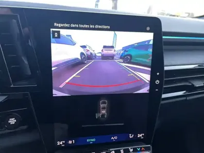 Photo 30 Renault Rafale  E-Tech full hybrid 200ch