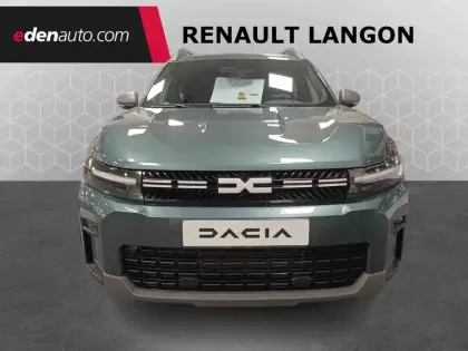 Photo 6 Dacia Bigster  Hybrid 155