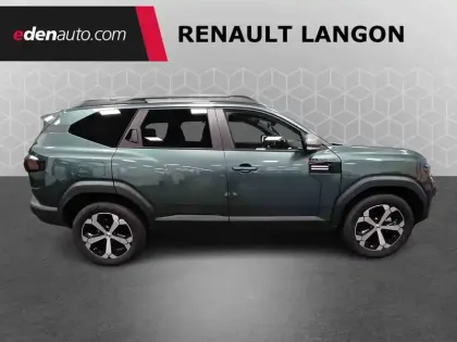 Photo 25 Dacia Bigster  Hybrid 155