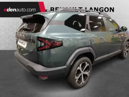 Photo 24 Dacia Bigster  Hybrid 155