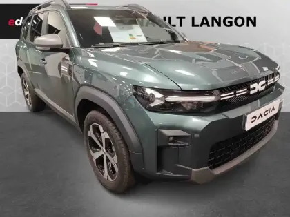 Photo 5 Dacia Bigster  Hybrid 155