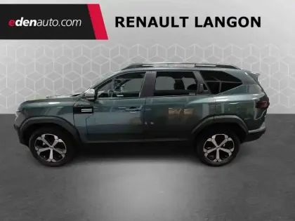 Photo 22 Dacia Bigster  Hybrid 155