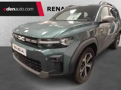 Photo 21 Dacia Bigster  Hybrid 155