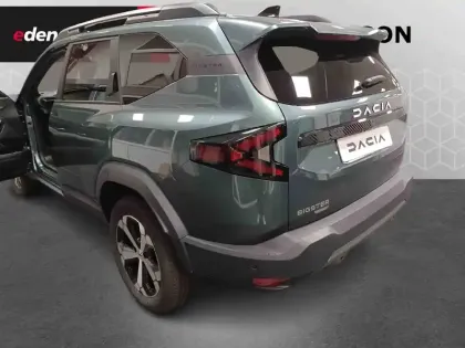 Photo 23 Dacia Bigster  Hybrid 155
